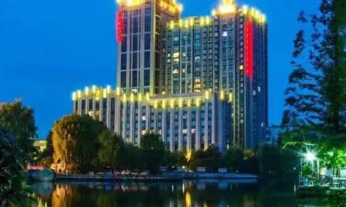 청두 브로케이드 호텔 - 아파트먼트 빌딩