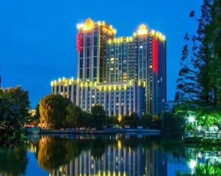 The Brocade Hotel Hotels in Pengzhou
