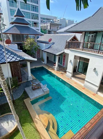รูปภาพของTaurus Villa10 Bedrooms with Private Pool.