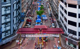 Signel Poshtel, the Rare Gem of North Borneo