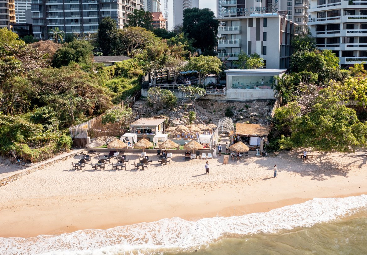 Golden Tulip Pattaya Beachfront Resort Hotels in Pattaya