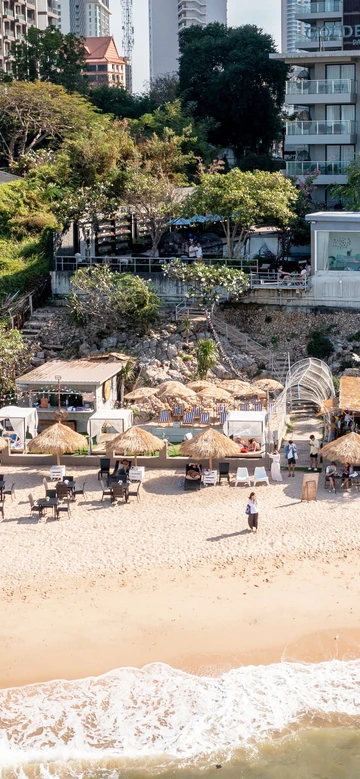 รูปภาพของโกลเด้นทิวลิป พัทยา บีช รีสอร์ท