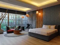 Mulan City Villa Motel