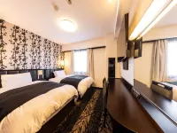 APA 호텔 우오즈-에키마에 우오즈 시 호텔