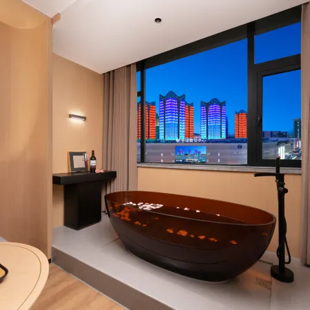 Fengsheng·Interstellar Hotel (Yiwu Global Digital Trade Center International Business City)