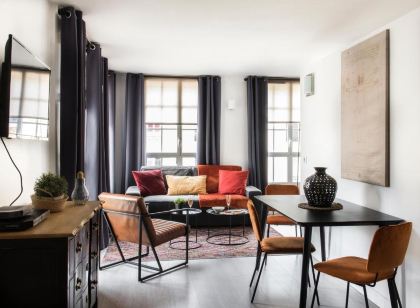 Appartements - Le Logis Versaillais