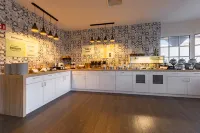 Garner Hotel Cologne Porz - Airport by IHG - Breakfast