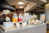 The Gate Hotel - sarapan