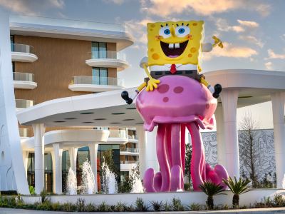The Land Of Legends Nickelodeon Hotels & Resorts Antalya
