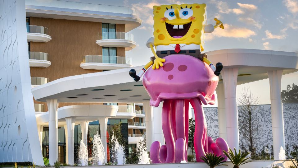 The Land Of Legends Nickelodeon Hotels & Resorts Antalya