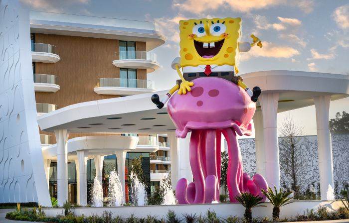 The Land Of Legends Nickelodeon Hotels & Resorts Antalya