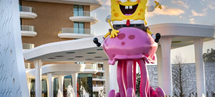 The Land Of Legends Nickelodeon Hotels & Resorts Antalya Hotels in Serik
