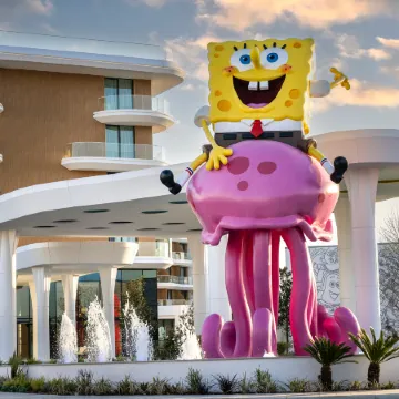 The Land Of Legends Nickelodeon Hotels & Resorts Antalya