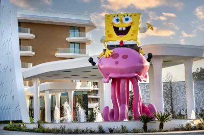 The Land Of Legends Nickelodeon Hotels & Resorts Antalya Hotels in Serik