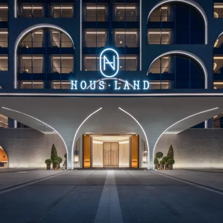 NOUS•LAND Beijing