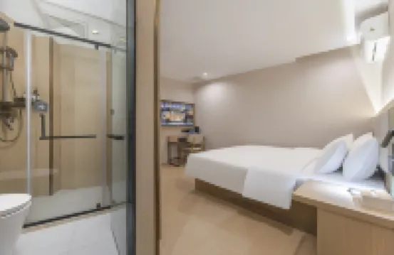 藝選酒店（南京江寧1912百家湖地鐵站店） 南京酒店