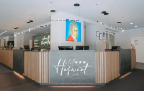 霍夫特薩爾茨堡酒店 薩爾茨堡酒店