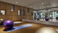 PARKROYAL Penang Resort - salle de sport