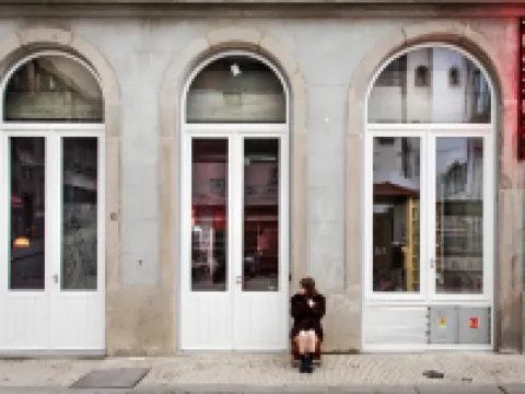 ゼロ ボックス ロッジ ポルト ポルトのホテル