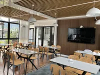 Jianshi Night Pearl Holiday Hotel (Traditional Chinese Medicine Hospital Branch) - servizio colazione