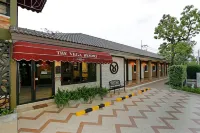 威加度假村 Seabreeze Villa Pattaya附近的飯店