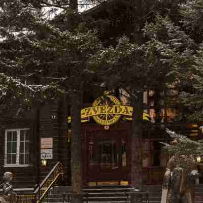 茲韋茲達酒店 Hotel Exterior