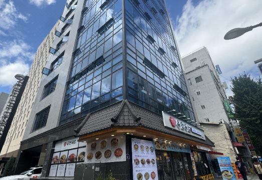 종로 숙소 내부