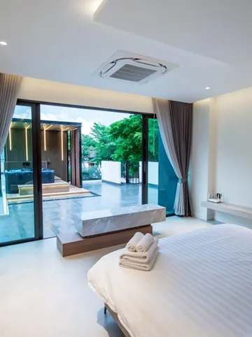 รูปภาพของลักซ์ชัวรี่ โซอี้ 6ห้องนอน 7 ห้องน้ำ บิ๊กไซส์ วิลล่า