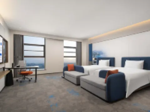 Hampton by Hilton Aksu Hoteles en Ciudad de Aksu