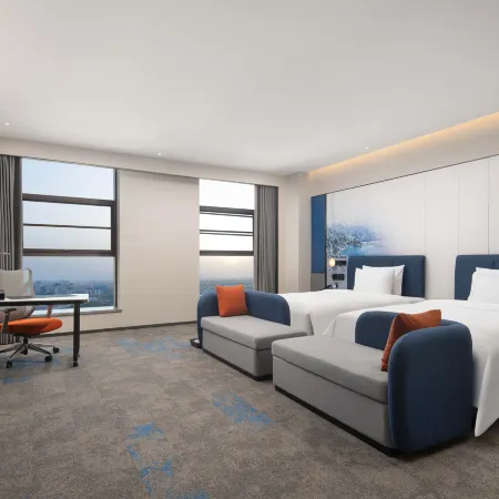 Hampton by Hilton Aksu Hotels in Aksu