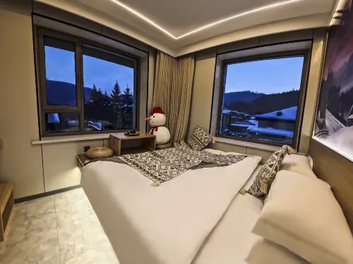 Lao Dongbei Inn (Xuexiang National Forest Park Store) Hotels in Hailin