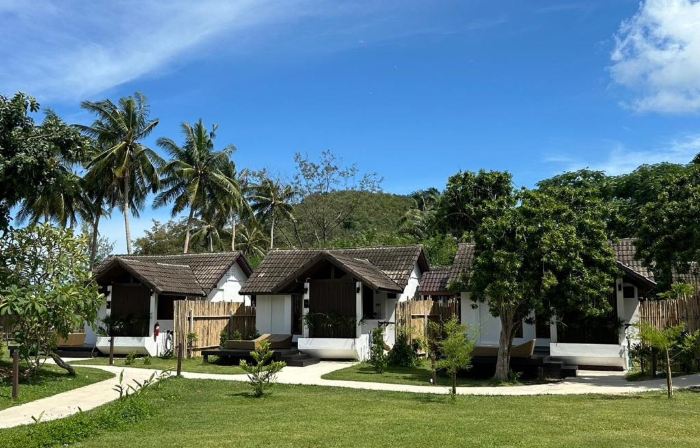 Chumphon Cabana Resort