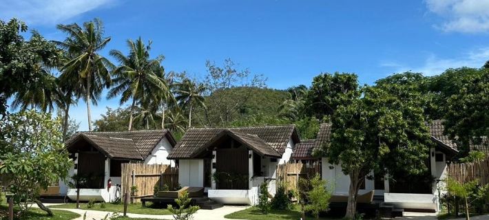 Chumphon Cabana Resort Hotels in Chumphon
