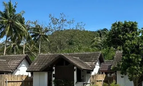 Chumphon Cabana Resort