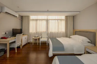 Yunfu Xinyingyu Hotel Hotel a Yunfu