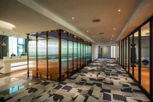 Yunduo Shangpin Hotel - Morgenmad