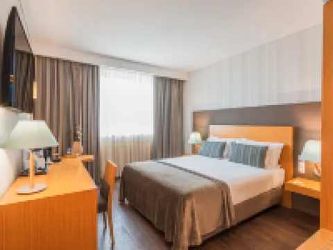Mercure Lisboa Almada Hotel Almada otelleri