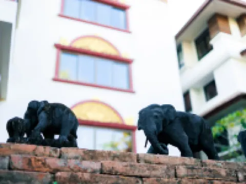 SK House 2 Hotels in Chiang Mai