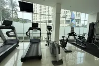 Serpong Garden NATURE INN - Gym