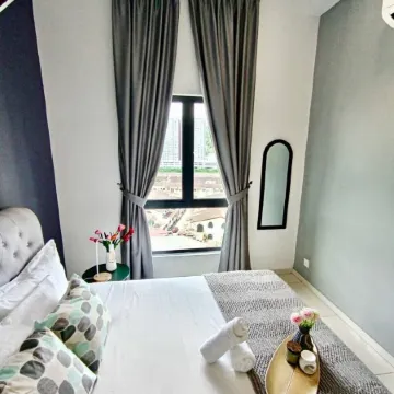 The Horizon Ipoh 2Br L11 by Grab A Stay