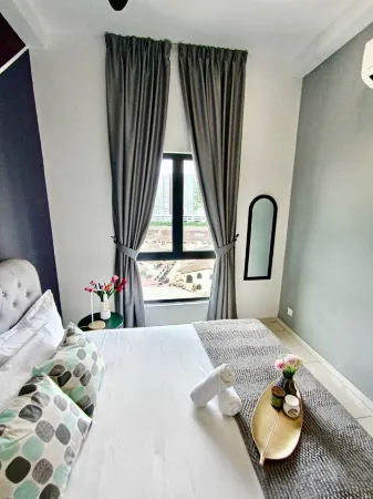 The Horizon Ipoh 2Br L11 by Grab A Stay