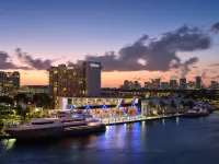 Hilton Fort Lauderdale Marina Hotels near Pier Sixty-Six