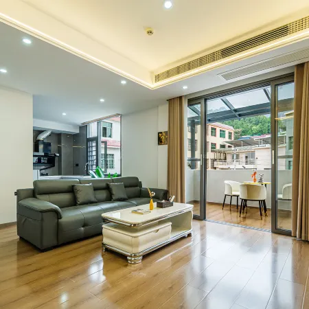 Floral Hotel·Bibo yuan Hotel