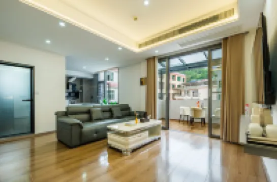 Floral Hotel·Bibo yuan Hotel