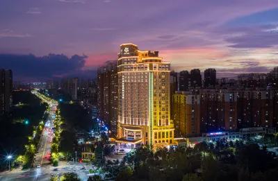 Shanxi Tianyu Fields International Hotel Các khách sạn ở 
