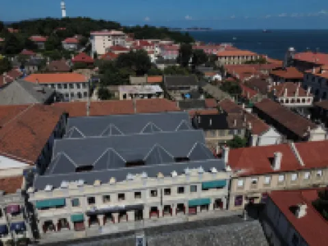 Fengchaoyang Design's Hotel Hotels near Changyu Wine Culture Museum