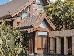 Wanda Vista Resort Xishuangbanna