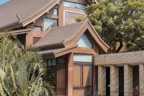 Wanda Vista Resort Xishuangbanna