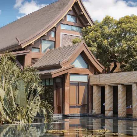 Wanda Vista Resort Xishuangbanna