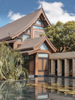 Wanda Vista Resort Xishuangbanna Hotel a Jinghong